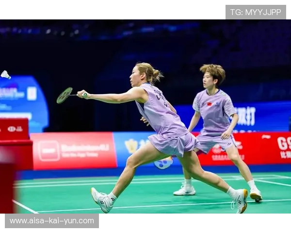 羽毛球大师赛：对手退赛，国羽晋级决赛