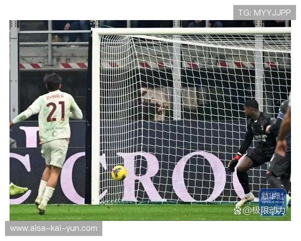 莱奥单刀挑射AC米兰锁定胜局